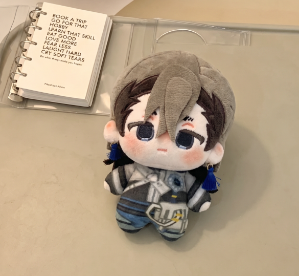 【In Stock】Anime 10cm Plush Doll