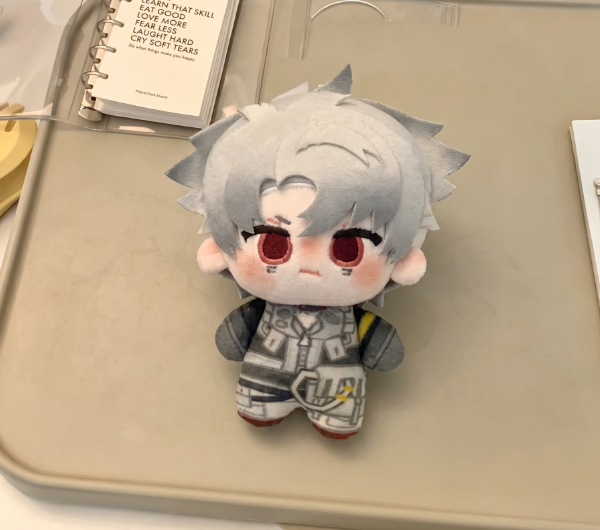 【In Stock】Anime 10cm Plush Doll