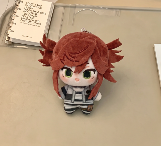 【In Stock】Anime 10cm Plush Doll