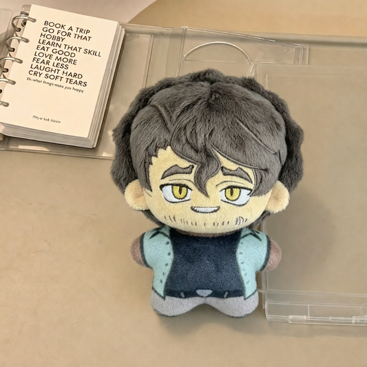 【In Stock】YKMET Strade Anime 10cm Plush Doll