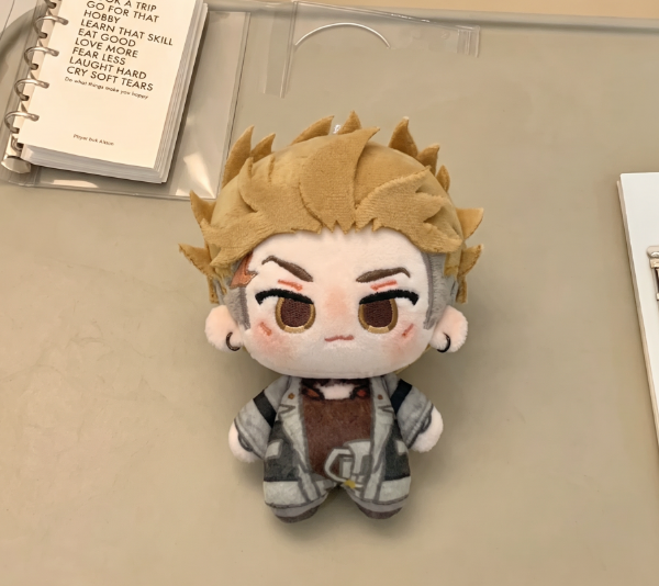 【In Stock】Anime 10cm Plush Doll